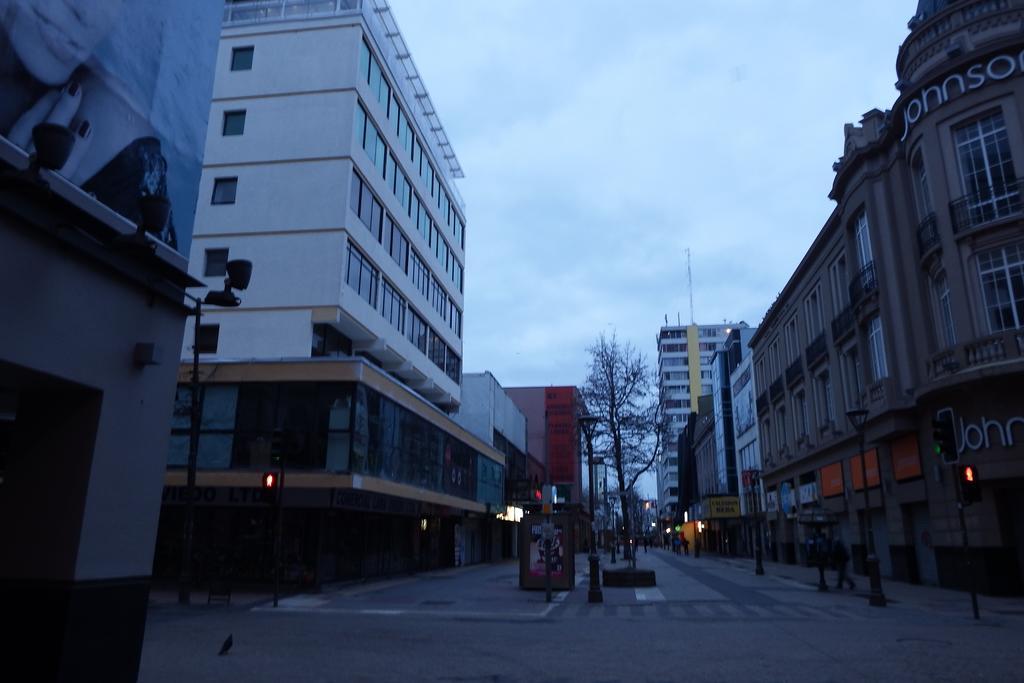 Hotel Romano Concepción Εξωτερικό φωτογραφία