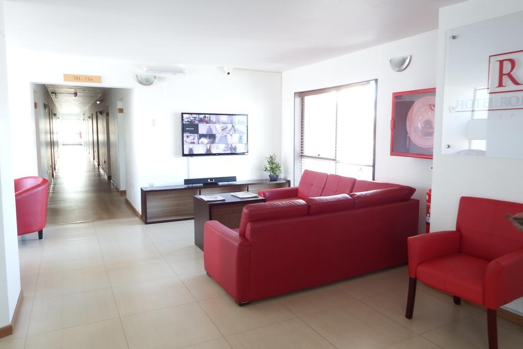 Hotel Romano Concepción Εξωτερικό φωτογραφία
