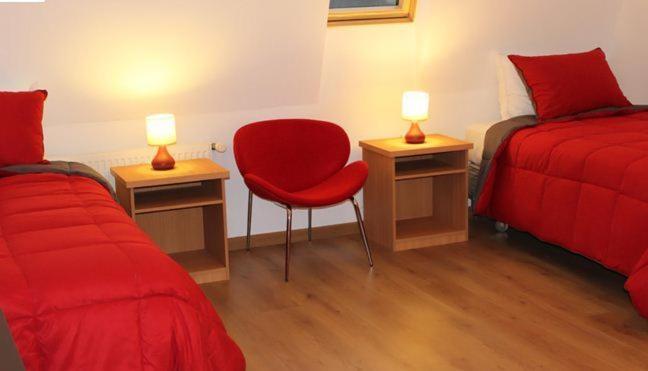 Hotel Romano Concepción Δωμάτιο φωτογραφία