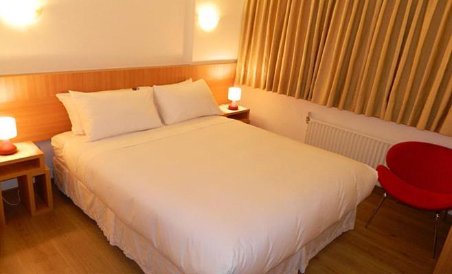 Hotel Romano Concepción Δωμάτιο φωτογραφία
