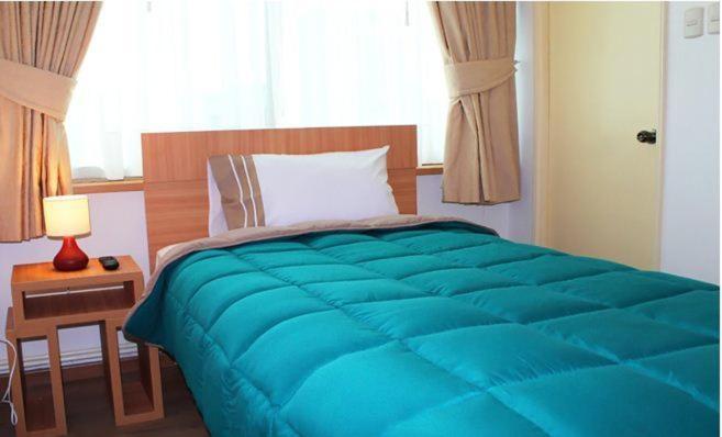 Hotel Romano Concepción Εξωτερικό φωτογραφία