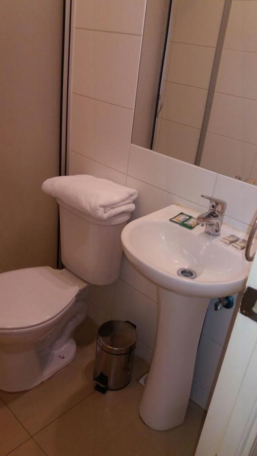 Hotel Romano Concepción Εξωτερικό φωτογραφία