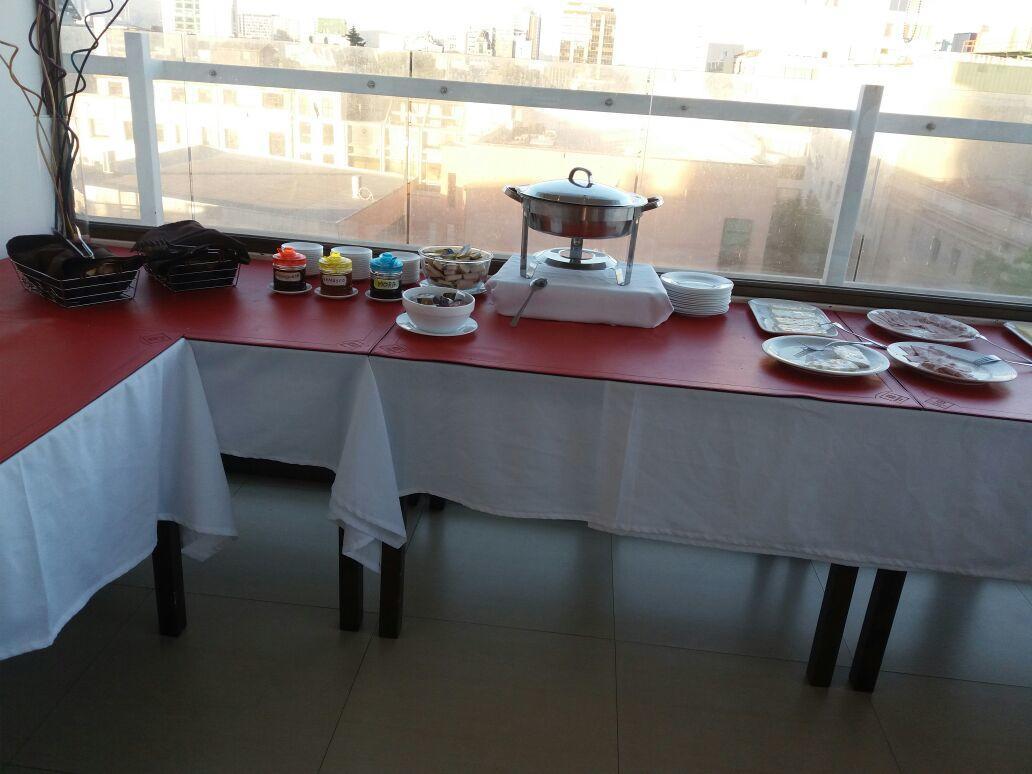 Hotel Romano Concepción Εξωτερικό φωτογραφία