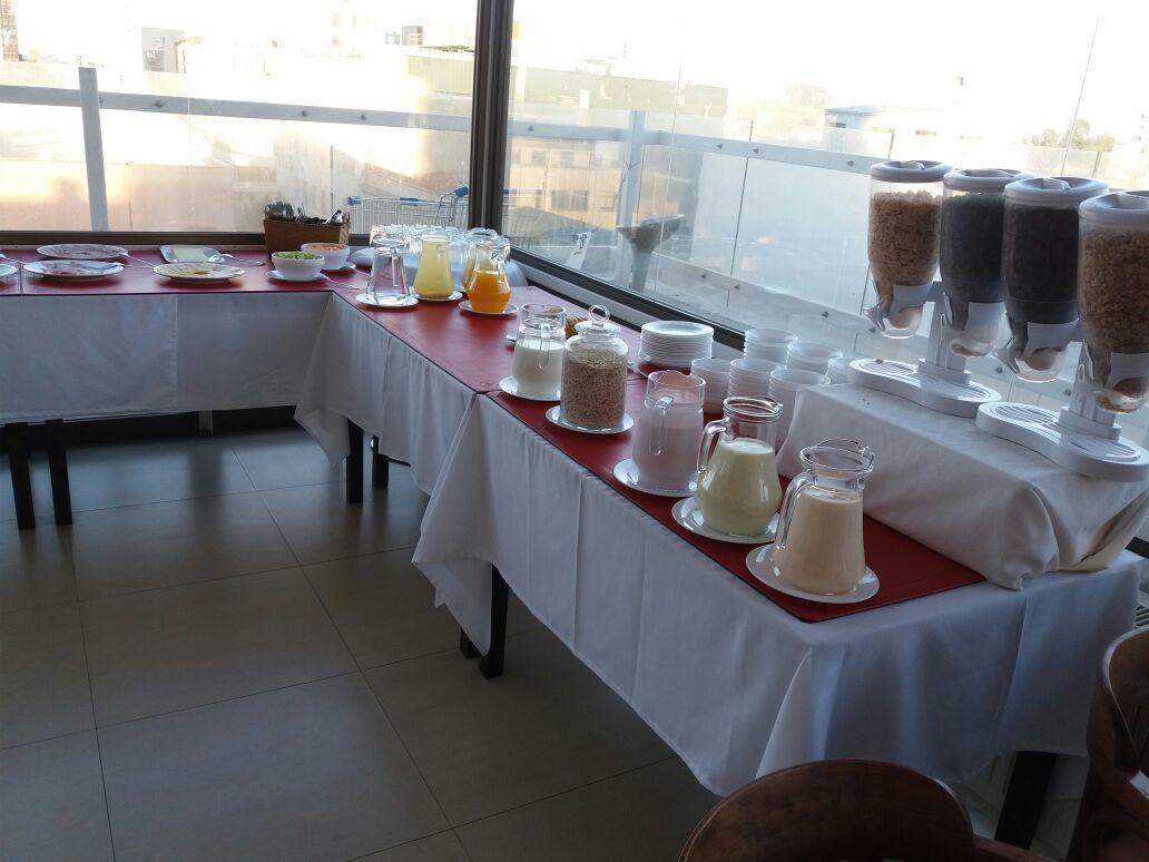 Hotel Romano Concepción Εξωτερικό φωτογραφία